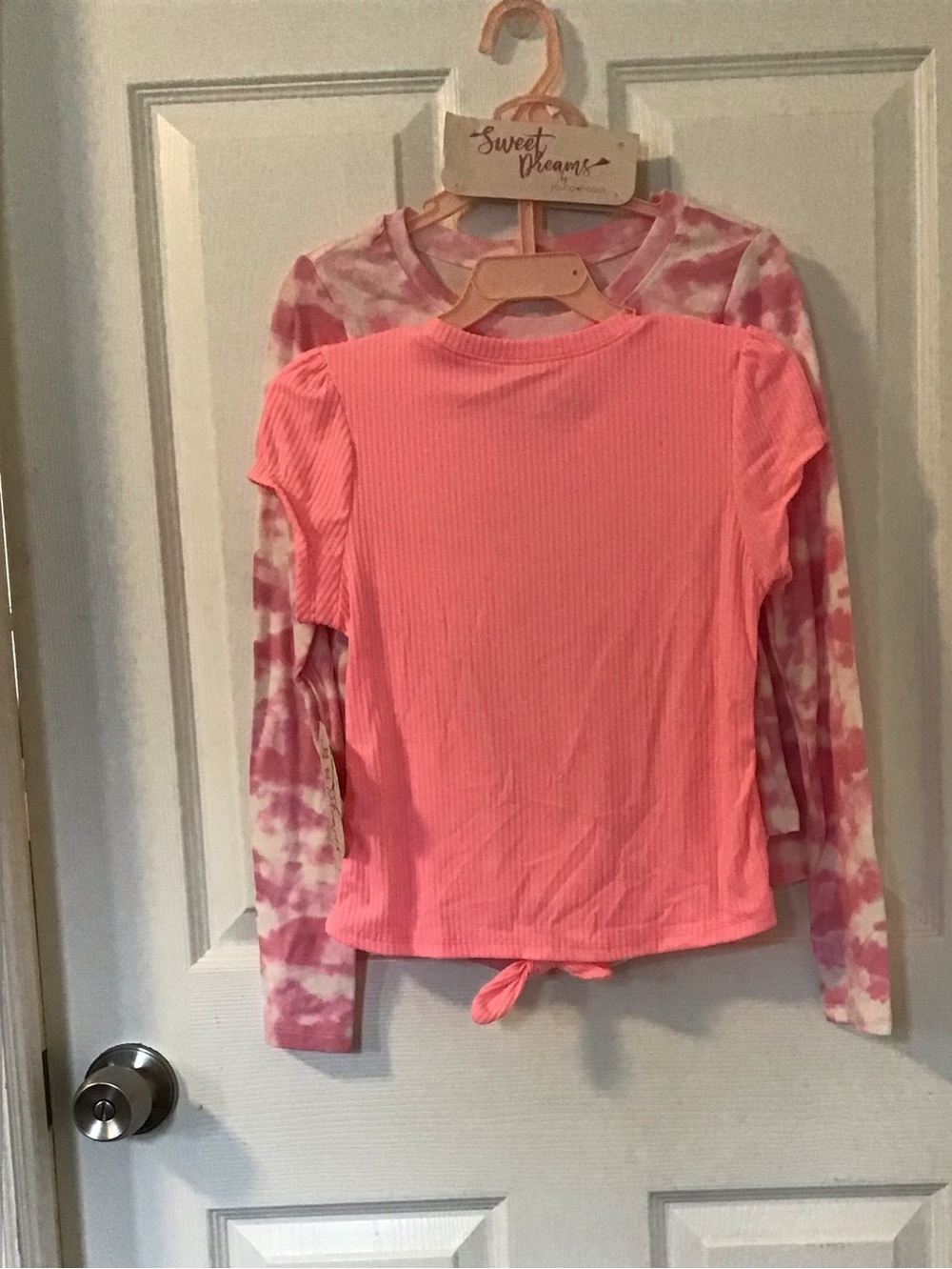 Sweet Dreams Pink 3 piece set - Picture 2 of 10